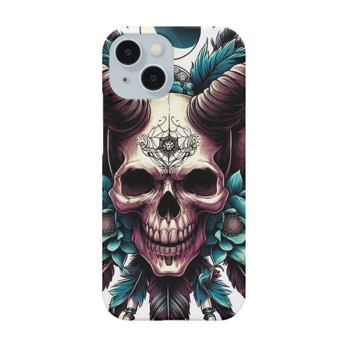 SKULL Cerberus Smartphone Case