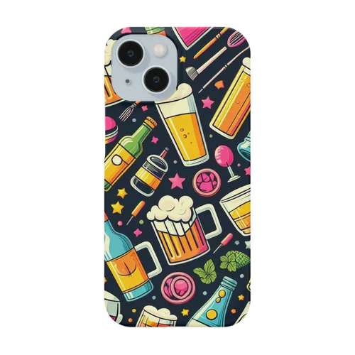 酒だらけ Smartphone Case