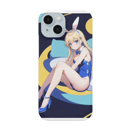 スペース・ラビ子ちゃん Smartphone Case