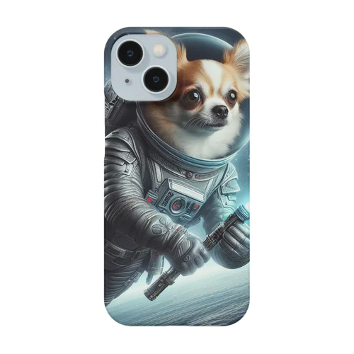 spaceチワワ Smartphone Case