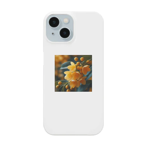 osmanthus Smartphone Case