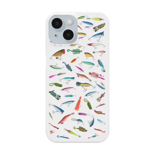 LURE_1C_iP Smartphone Case