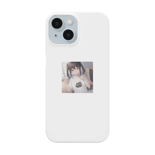 ツンデレ女子 Smartphone Case