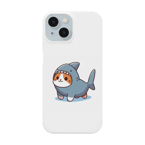 ねこサメ Smartphone Case