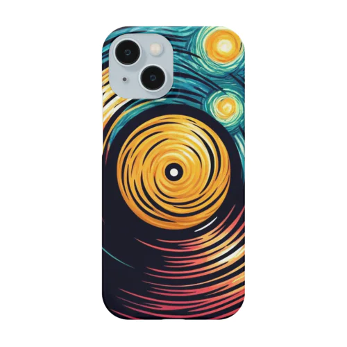 カオスレコード「太陽」 Smartphone Case