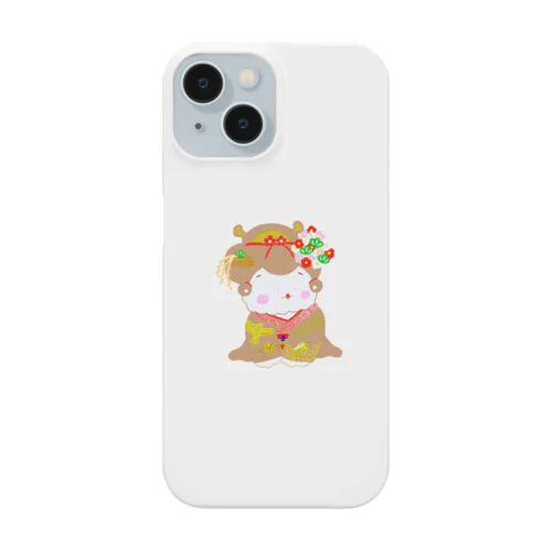 舞妓さん(茶) Smartphone Case