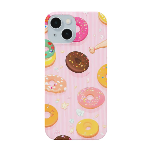 ドーナツいっぱい🍩 Smartphone Case