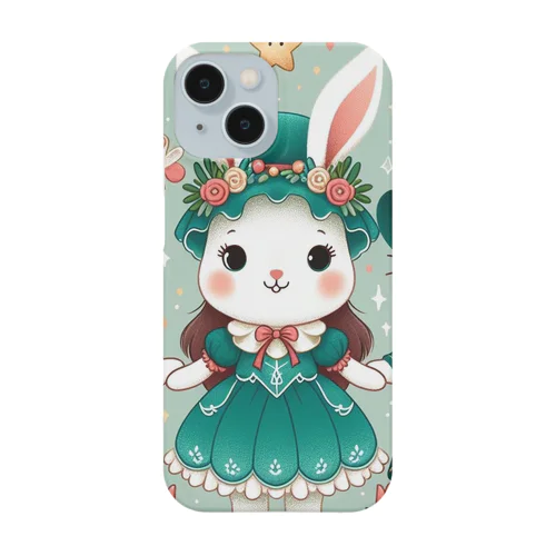 ウサギのリリー Smartphone Case