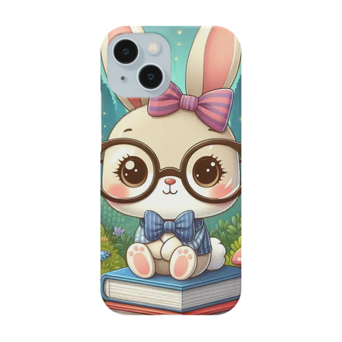 ウサギのアマリリス Smartphone Case