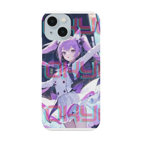 東京電脳アイドル Smartphone Case