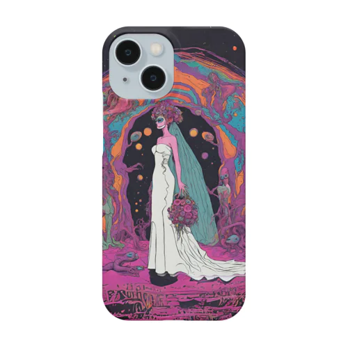 美しき花嫁 Smartphone Case