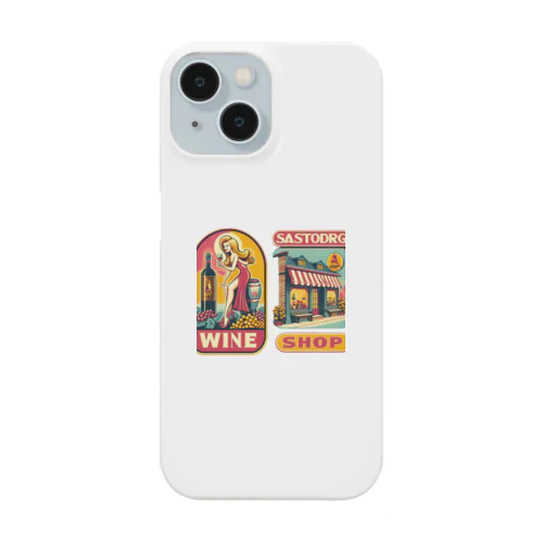 Classic Vino Smartphone Case