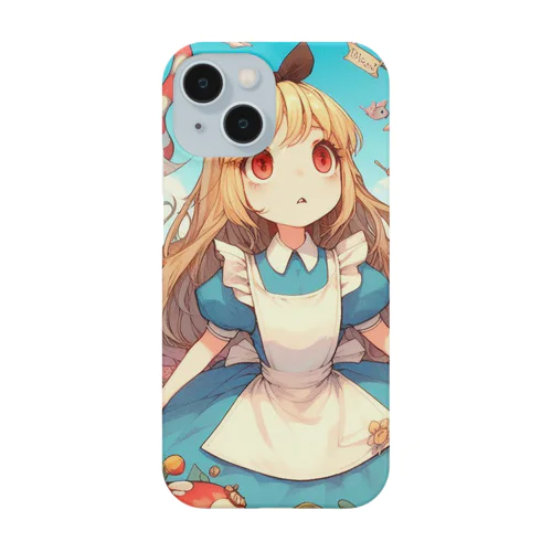 不思議の国の少女🌟希望 Smartphone Case