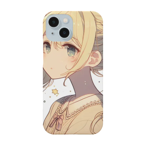 不思議の国の少女✨夢🐇🎩 Smartphone Case