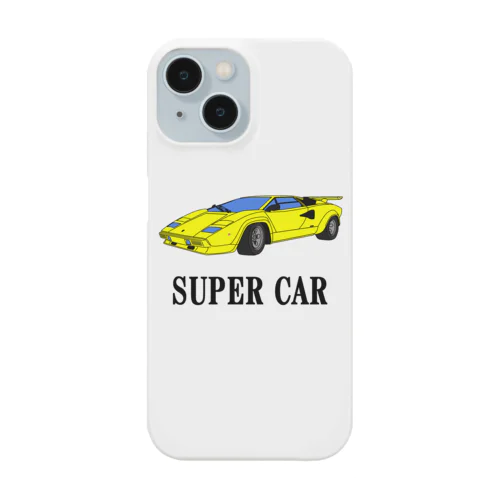 スーパーカー１１ Smartphone Case