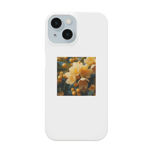 osmanthus Smartphone Case