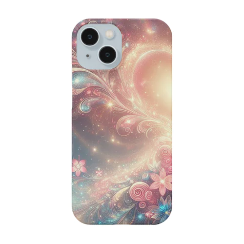 キラキラハート Smartphone Case