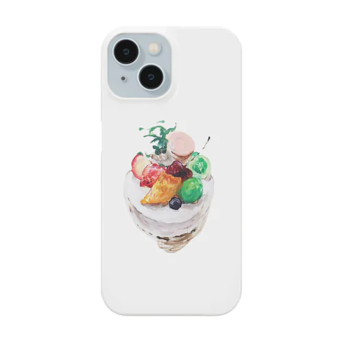 フルーツケーキ Smartphone Case