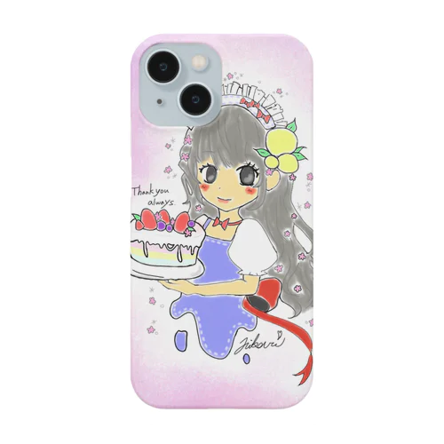 パティシエ🎂 スマホケース