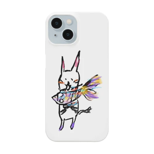 かくほちゃん Smartphone Case