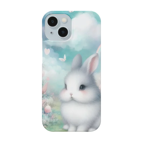 不思議な国の兎 Smartphone Case