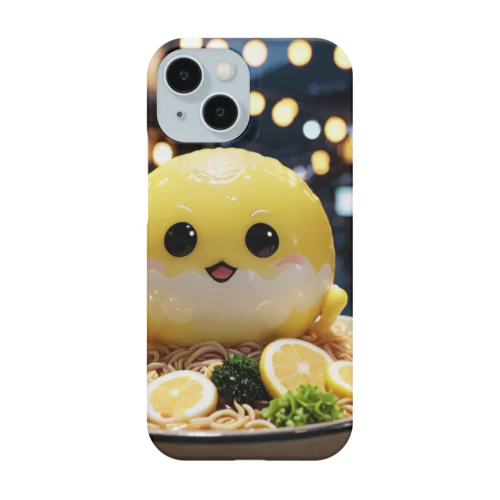 尾道ラーメンれもんちゃん Smartphone Case