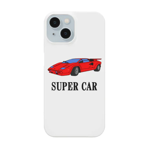 スーパーカー１２ Smartphone Case