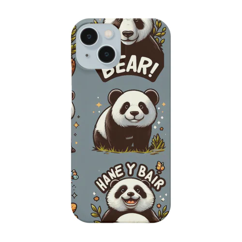 クマジャック Smartphone Case