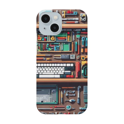 かっこいいハンドツール Smartphone Case