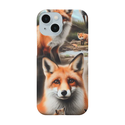 キツネ Smartphone Case