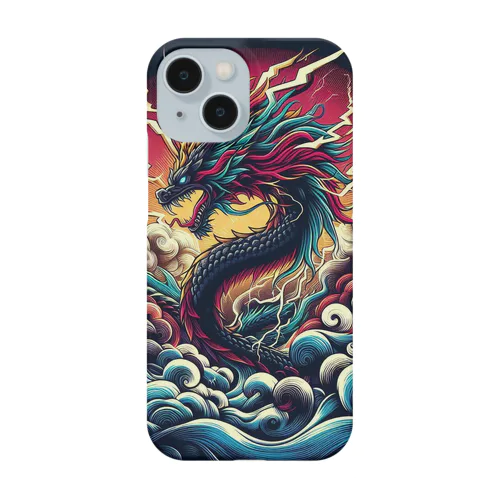 暴怒龍 Smartphone Case