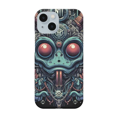 謎の生き物 Smartphone Case