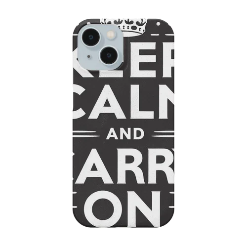 ENGLISH Smartphone Case