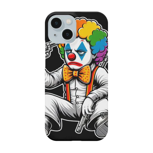 Klownly スマホケース Smartphone Case