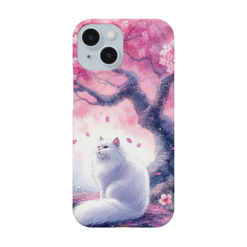 猫 Smartphone Case