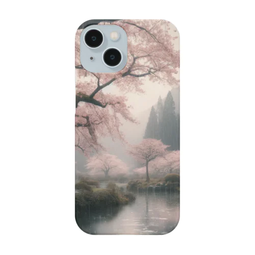 amesakura Smartphone Case