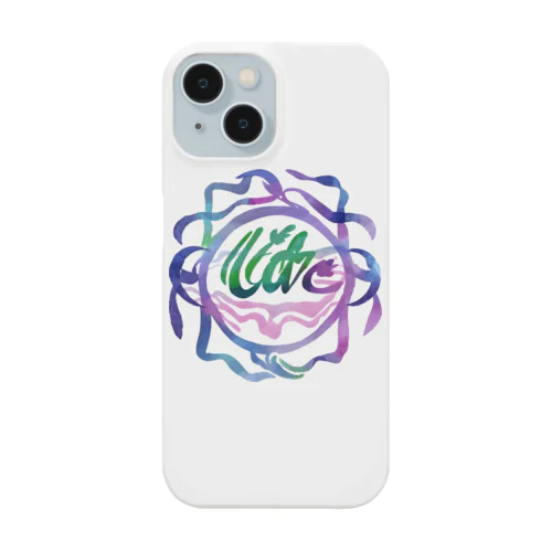 Shine heart Smartphone Case