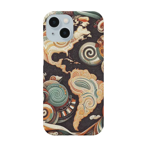 始まりの地球 Smartphone Case