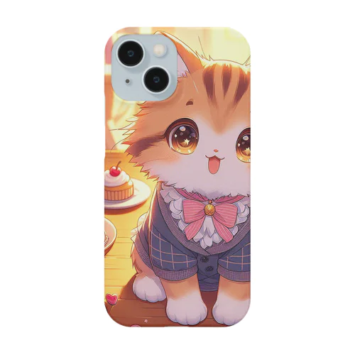 愛らしいにゃんこ Smartphone Case