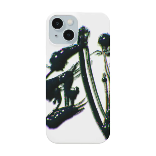 【武】just a Japanese SAMURAI Smartphone Case