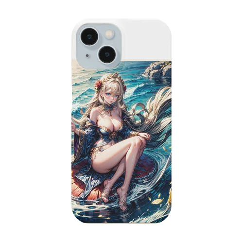 美と愛の女神アフロディーテ B〜Aphrodite B goddess of beauty and love〜 Smartphone Case