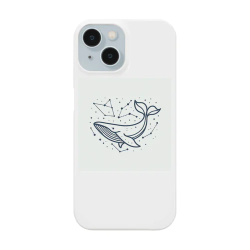 海響く鯨歌 Smartphone Case