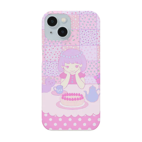 ハッピーバースデー Smartphone Case