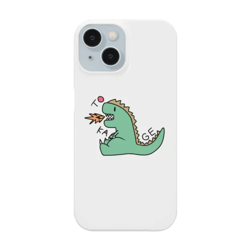 ペコザ Smartphone Case