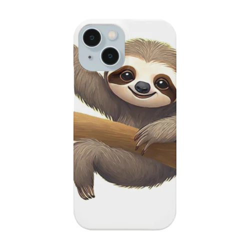 ナマケモノシリーズ Smartphone Case