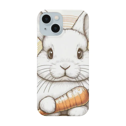 ラビちゃん Smartphone Case