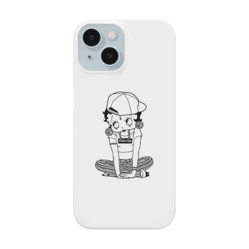 ベティちゃんデザイン Smartphone Case