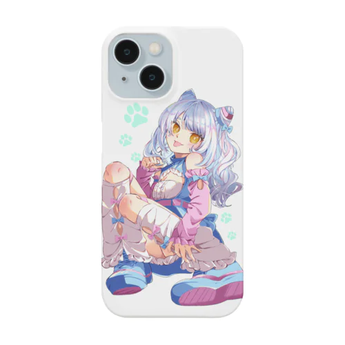 ゆめかわにゃん娘 Smartphone Case