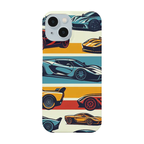 スポーツカー Smartphone Case