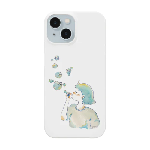 風に音をのせて Smartphone Case